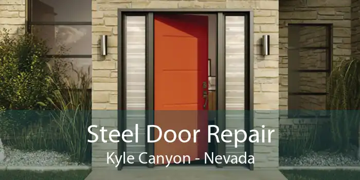Steel Door Repair Kyle Canyon - Nevada