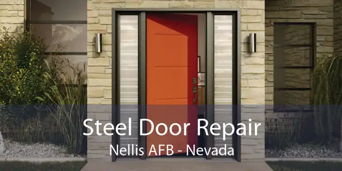 Steel Door Repair Nellis AFB - Nevada