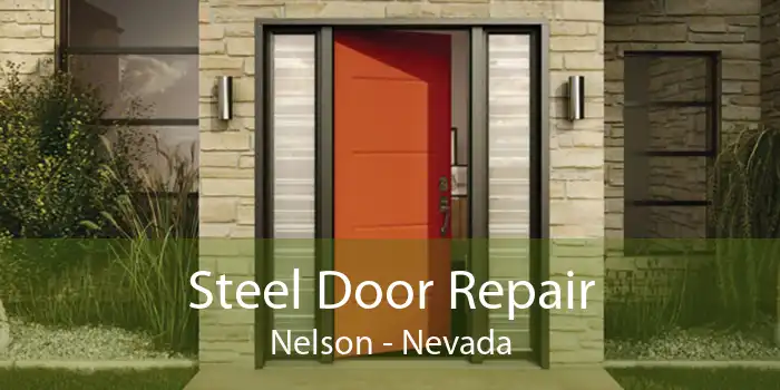 Steel Door Repair Nelson - Nevada
