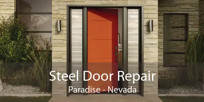 Steel Door Repair Paradise - Nevada