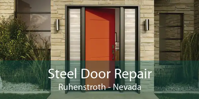 Steel Door Repair Ruhenstroth - Nevada