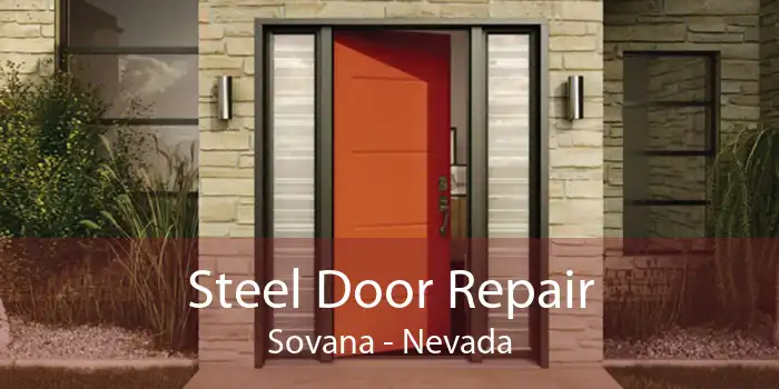 Steel Door Repair Sovana - Nevada