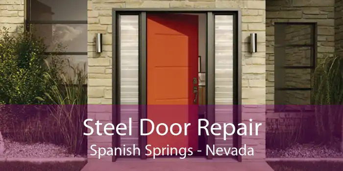 Steel Door Repair Spanish Springs - Nevada