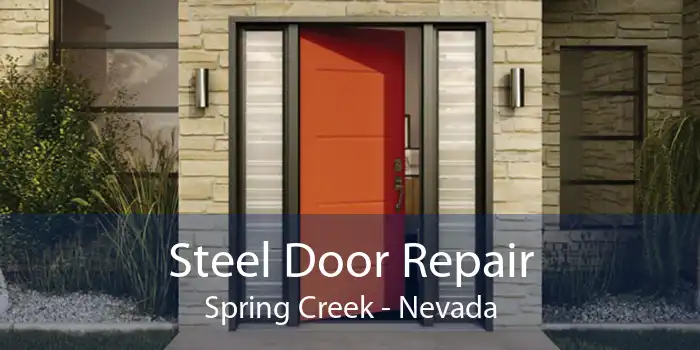 Steel Door Repair Spring Creek - Nevada