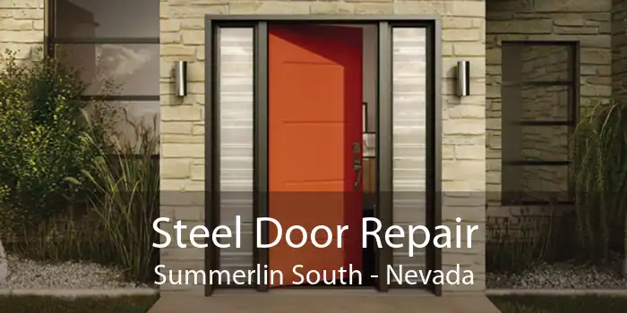 Steel Door Repair Summerlin South - Nevada