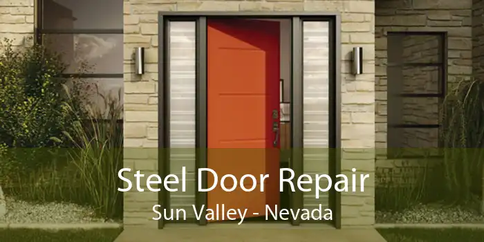 Steel Door Repair Sun Valley - Nevada