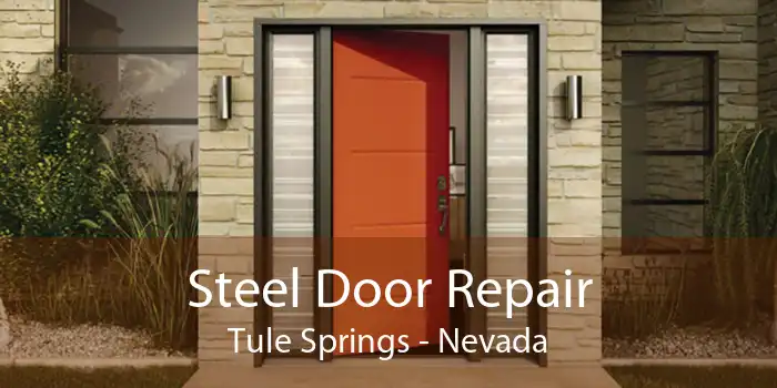 Steel Door Repair Tule Springs - Nevada