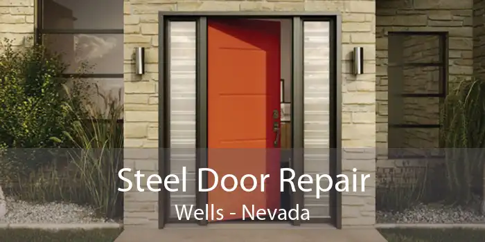 Steel Door Repair Wells - Nevada