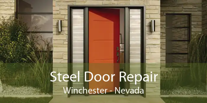Steel Door Repair Winchester - Nevada