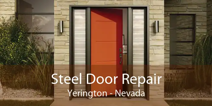Steel Door Repair Yerington - Nevada