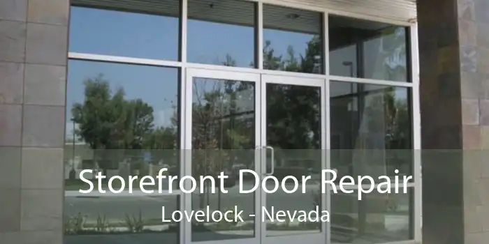 Storefront Door Repair Lovelock - Nevada