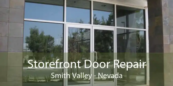 Storefront Door Repair Smith Valley - Nevada