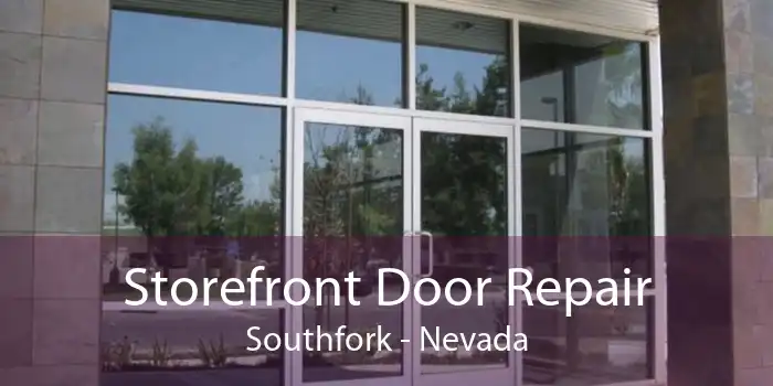 Storefront Door Repair Southfork - Nevada