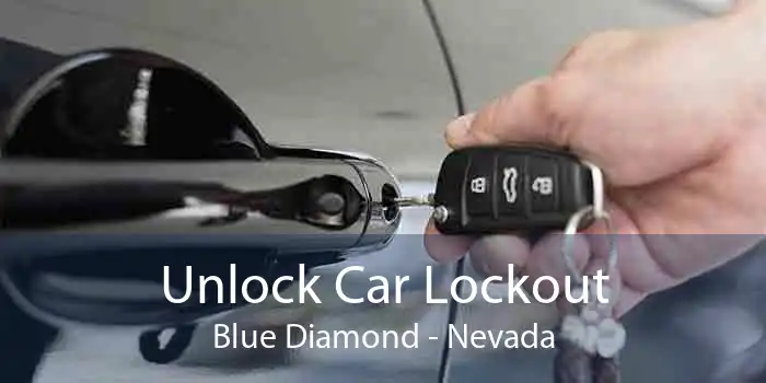 Unlock Car Lockout Blue Diamond - Nevada