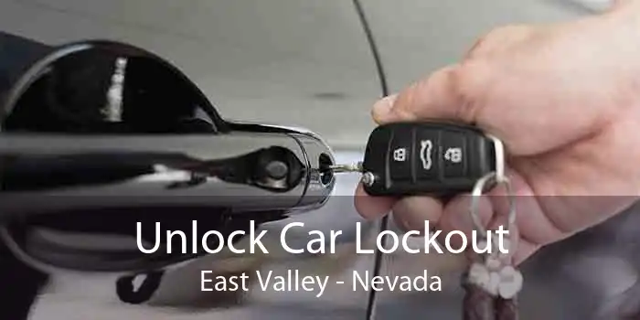 Unlock Car Lockout East Valley - Nevada