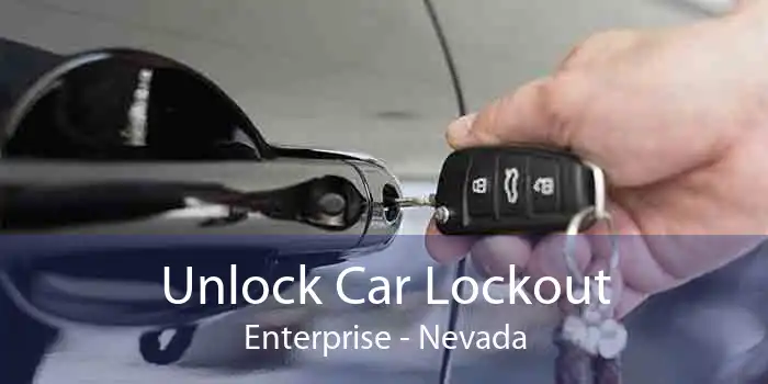 Unlock Car Lockout Enterprise - Nevada