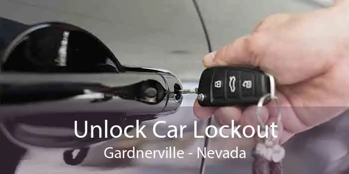 Unlock Car Lockout Gardnerville - Nevada
