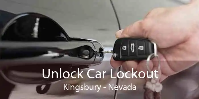 Unlock Car Lockout Kingsbury - Nevada