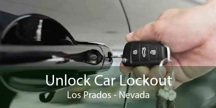 Unlock Car Lockout Los Prados - Nevada