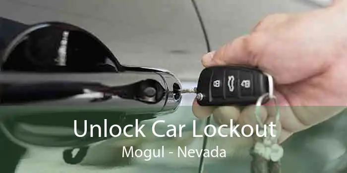 Unlock Car Lockout Mogul - Nevada