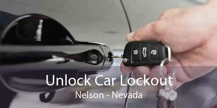 Unlock Car Lockout Nelson - Nevada