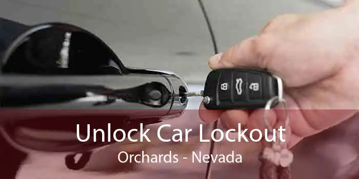 Unlock Car Lockout Orchards - Nevada