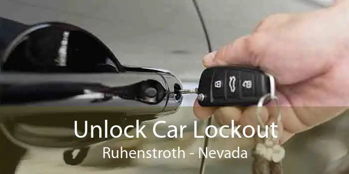 Unlock Car Lockout Ruhenstroth - Nevada