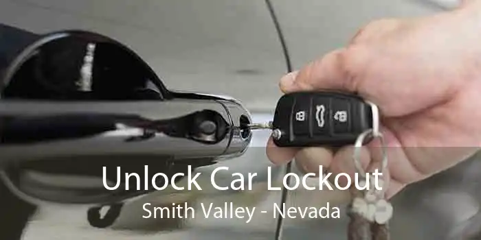 Unlock Car Lockout Smith Valley - Nevada