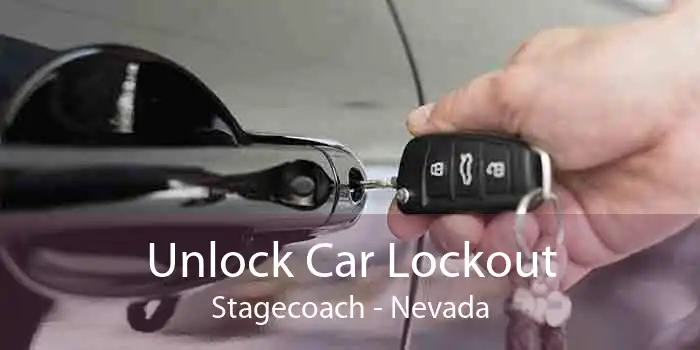 Unlock Car Lockout Stagecoach - Nevada