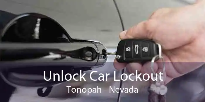 Unlock Car Lockout Tonopah - Nevada