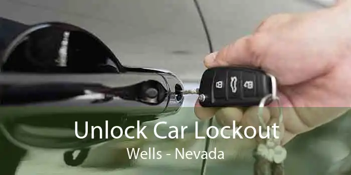Unlock Car Lockout Wells - Nevada