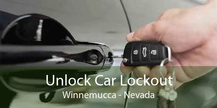 Unlock Car Lockout Winnemucca - Nevada