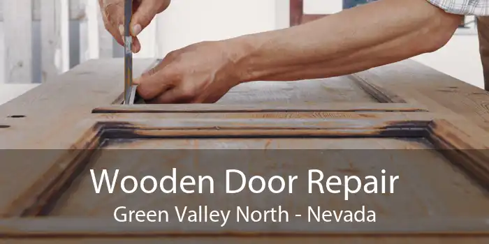 Wooden Door Repair Green Valley North - Nevada