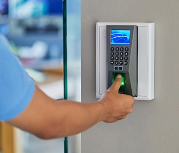 Access Control System in Downtown Las Vegas