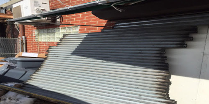 Summerlin West Industrial Roll Up Door Repair