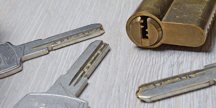 Lock Installation Services in The Lakes